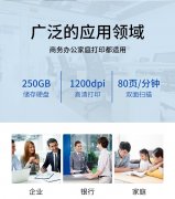 纸张的消耗是决定你租赁的一个重要因素